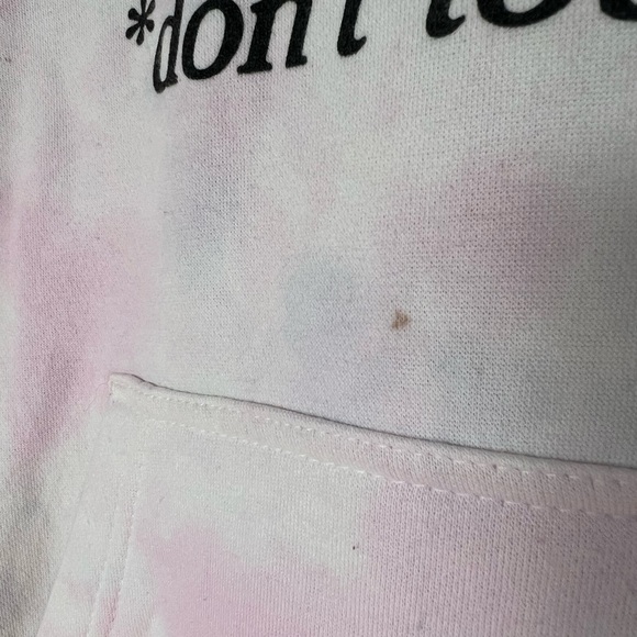 Funny Tie Dye Hoodie - Picture 4 of 4